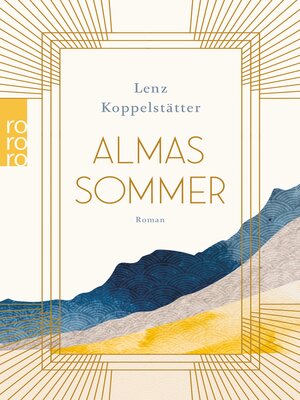 cover image of Almas Sommer